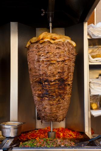 Shawarma (Lamb, Chicken or Mixed)